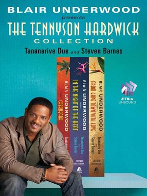 cover image of The Tennyson Hardwick Collection